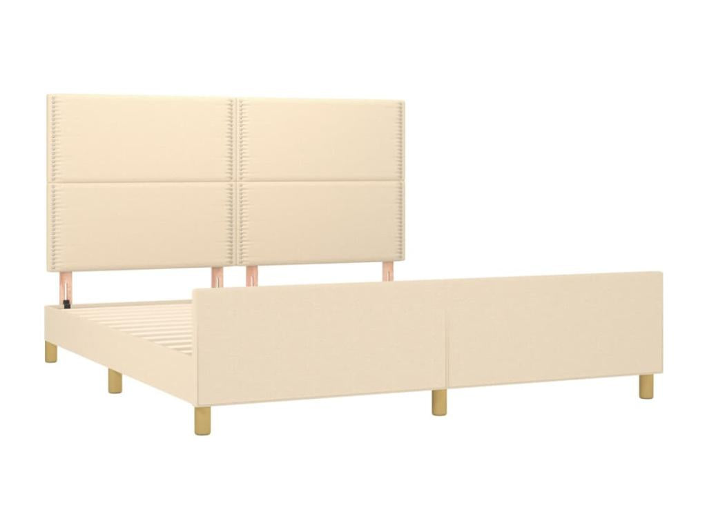 Mattress - Cream, 160 x 200 cm