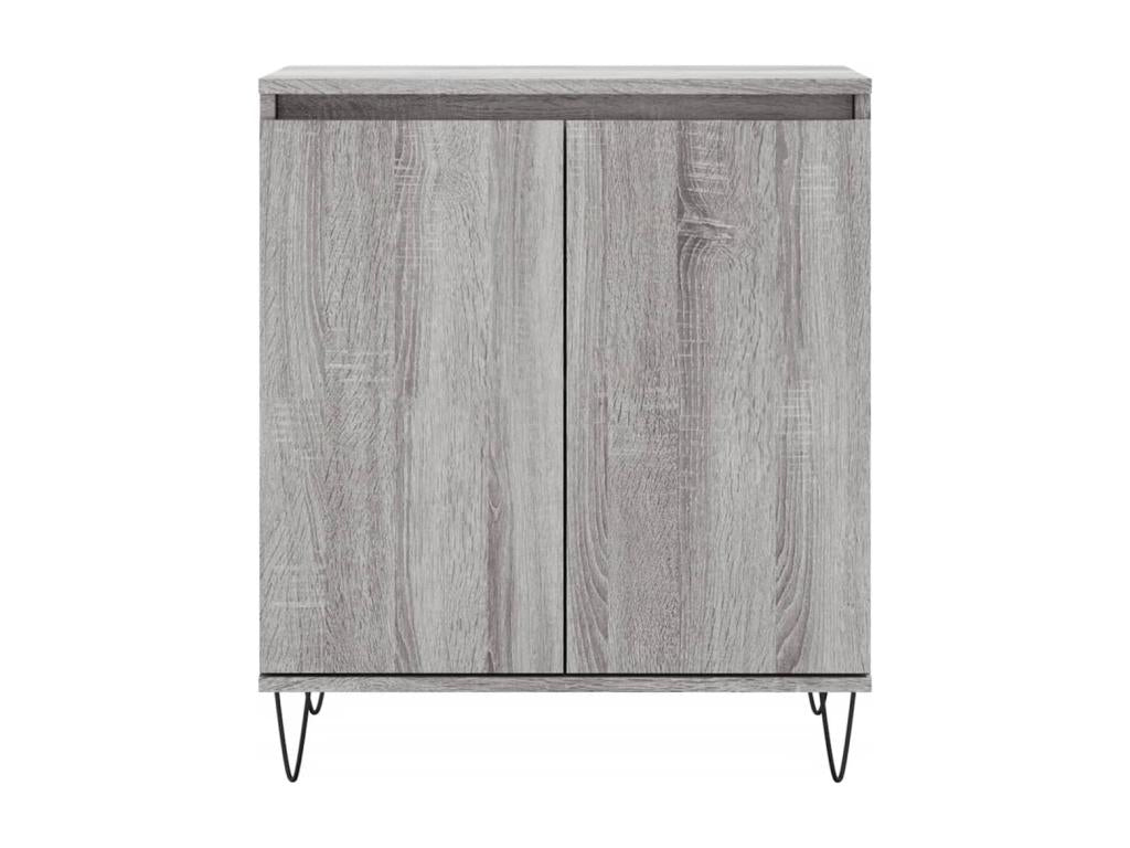 Sideboard - Gray, 60 x 35 x 70 cm