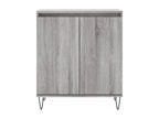 Sideboard - Gray, 60 x 35 x 70 cm