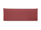 Headboard - Red, 135 x 50 cm