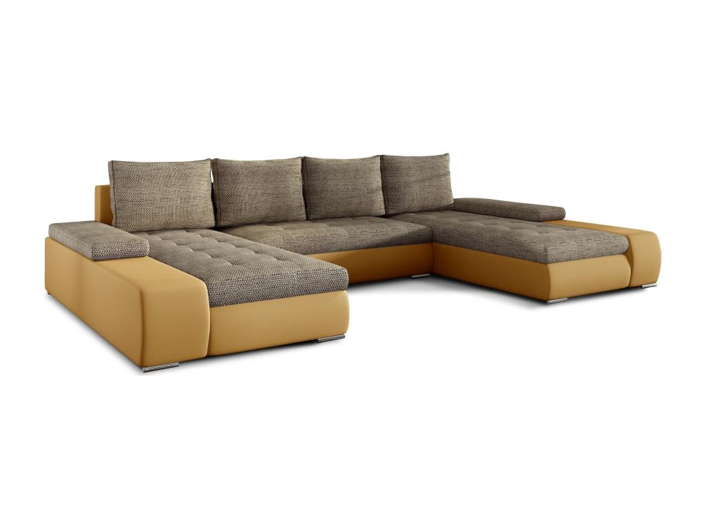 Sofa - Multicolore, Fabric