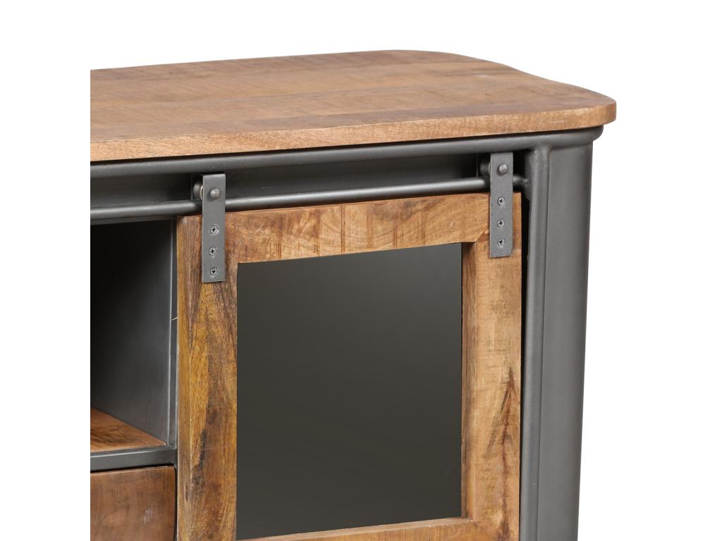 TV Stand - Naturel Light, Wood
