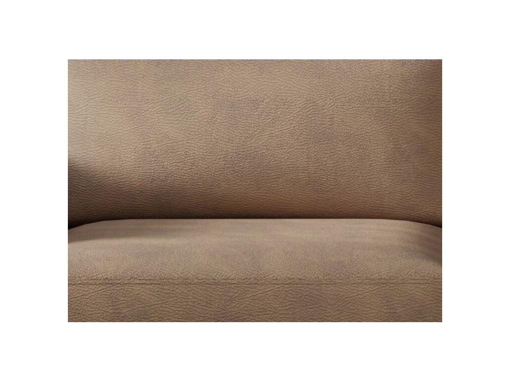 Sofa - Brown, Fabric