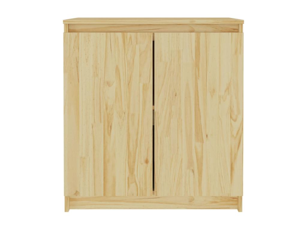 Wardrobe - Brown, 60 x 36 x 65 cm