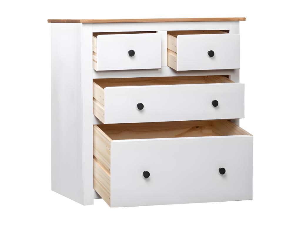 Dresser - White