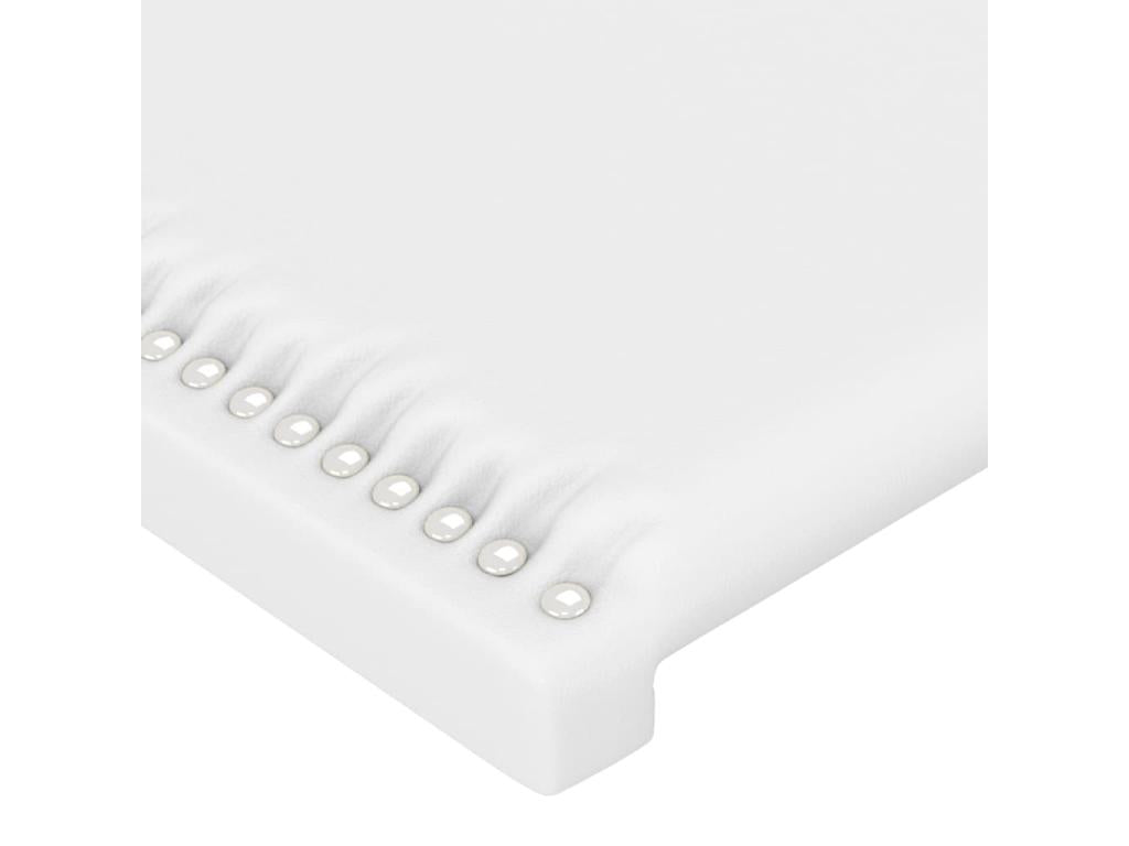 Headboard - White, 80 x 5 x 78 cm