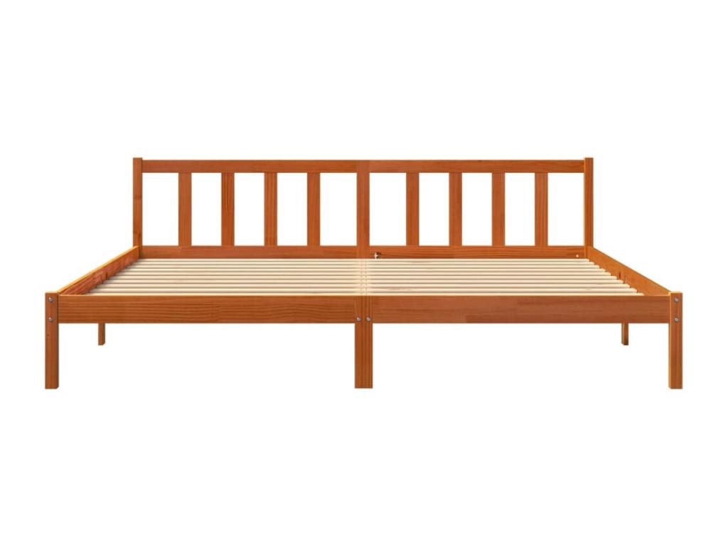 Mattress - Brown, 180 x 200 cm