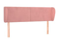 Headboard - Pink, 147 x 23 x 78 cm