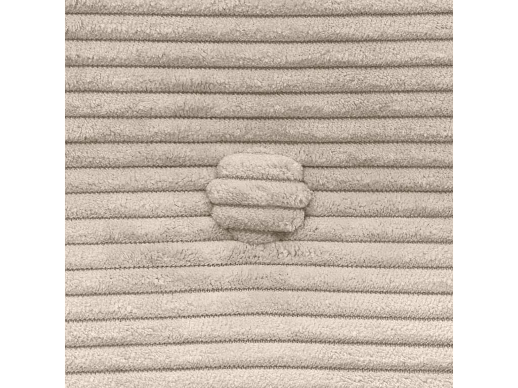 Headboard - Beige, 120 x 135 x 140