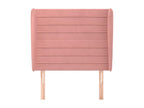 Headboard - Pink, 93 x 23 x 118 cm