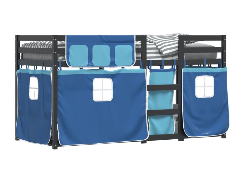 Mattress - Blue, 90 x 200 cm