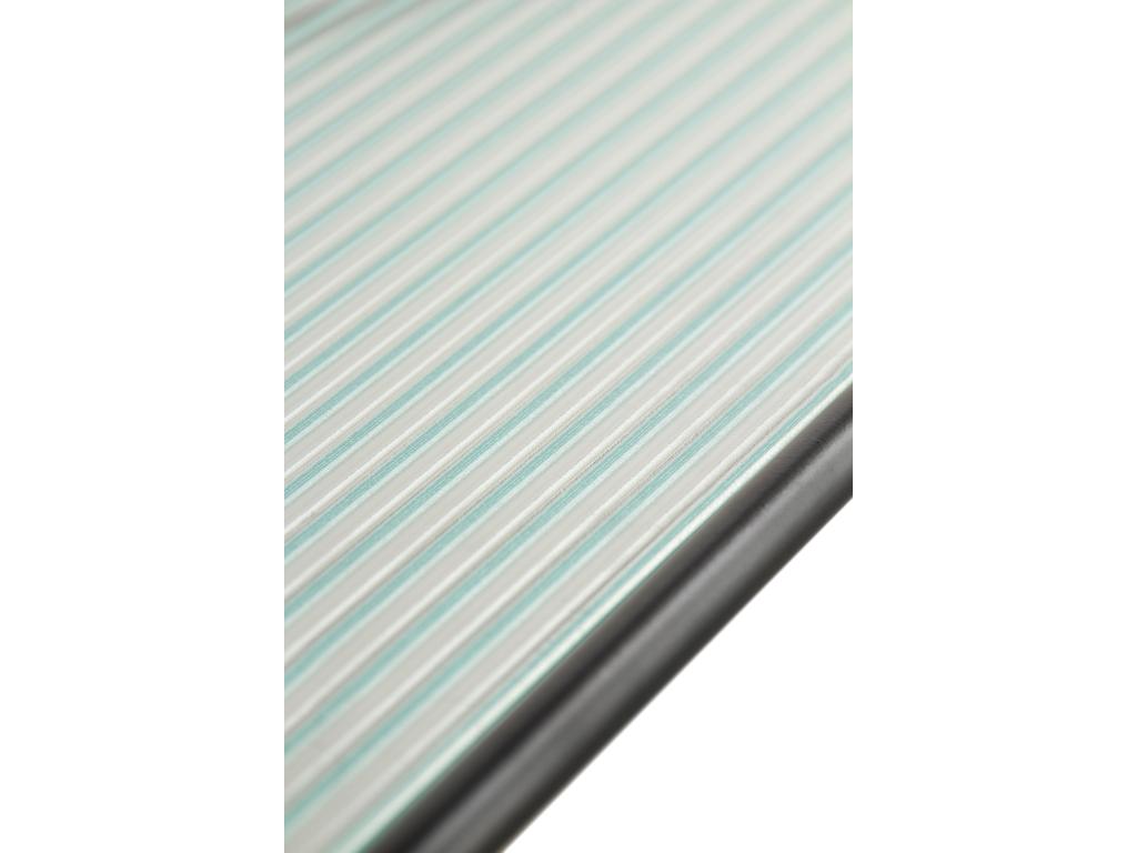 Coffee Table - Black, Metal