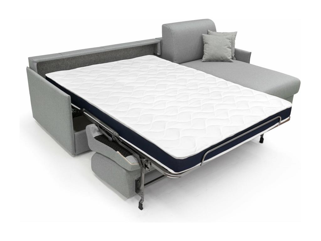 Sofa - Gray, 120 x 197 cm