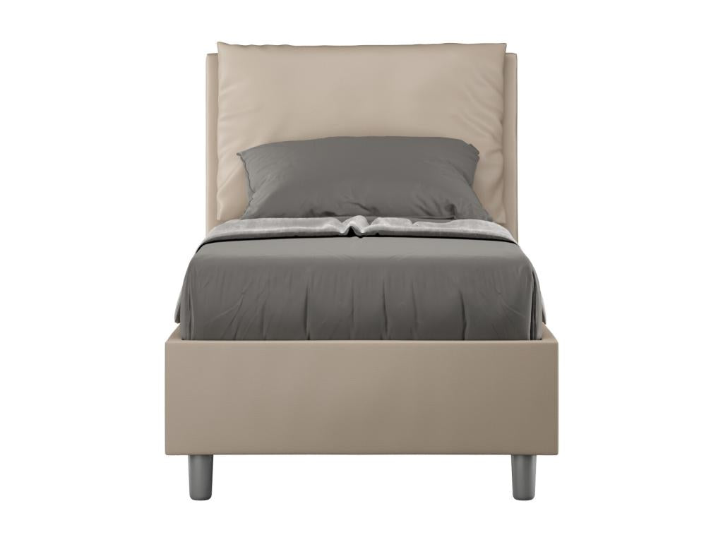 Bed Base - Taupe