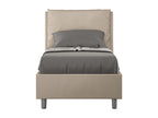 Bed Base - Taupe