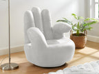 Armchair - White