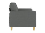 Sofa - Gray, Fabric