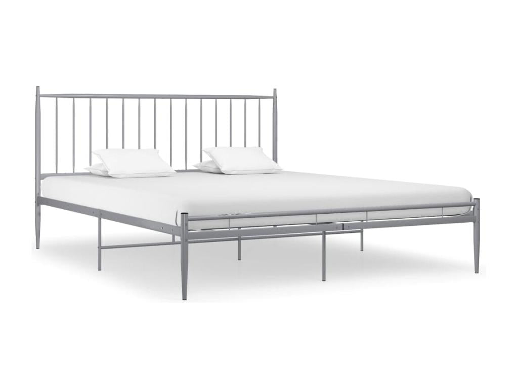 Mattress - Gray, 200 x 200 cm
