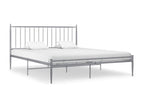 Mattress - Gray, 200 x 200 cm