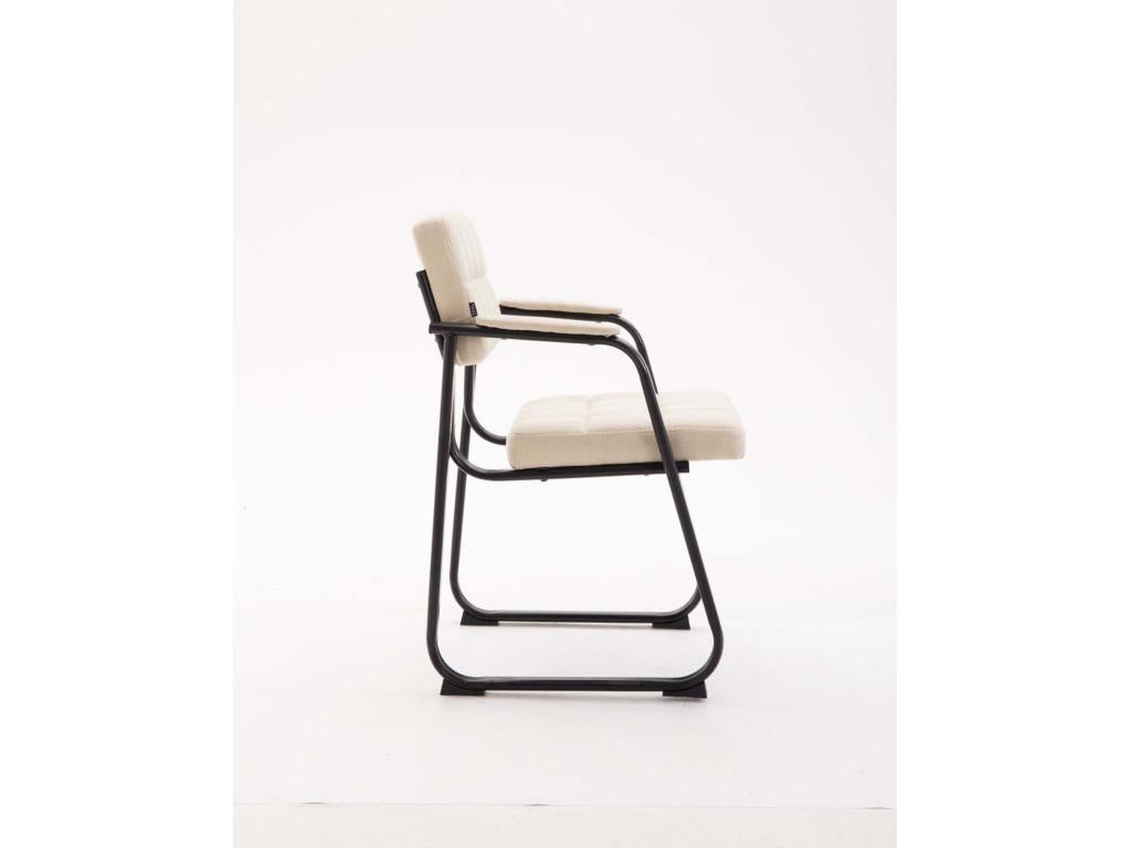 Armchair - Cream, 59 x 58 x 84 cm