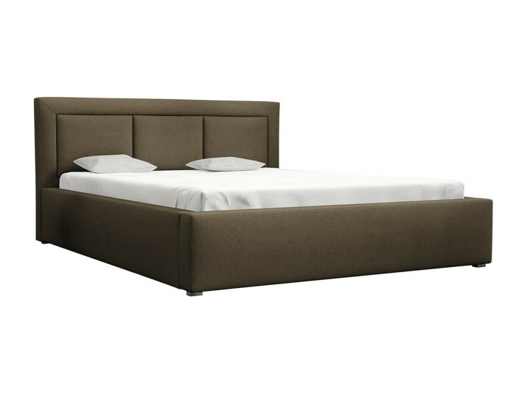 Bed Base - Brown, 180 x 223 x 93 cm