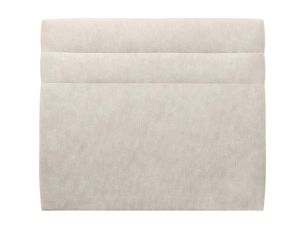 Headboard - Cream, Fabric