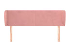 Headboard - Pink, 147 x 23 x 78 cm