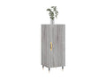 Sideboard - Gray, 34.5 x 34 x 90 cm