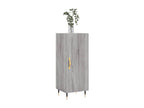 Sideboard - Gray, 34.5 x 34 x 90 cm