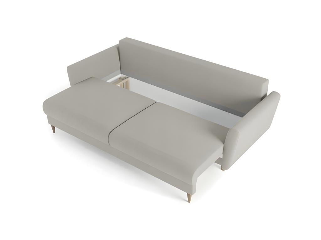 Sofa - Gray, 235 x 98 cm
