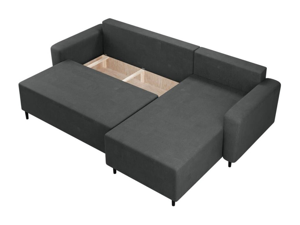 Sofa - Green, 236 x 148 x 99 cm