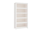 Bookcase - White, 80 x 35 x 154 cm