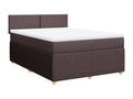Mattress - with Mattress, Brown, 140 x 200 cm