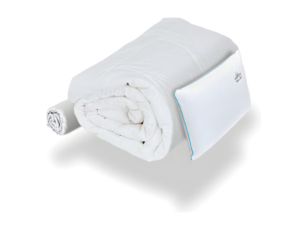 Mattress - White, 90 x 190 cm