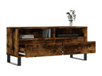 TV Stand - Brown, 100 x 34.5 x 44.5 cm