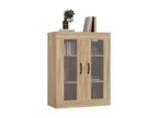 Wardrobe - Brown, 69.5 x 34 x 90 cm