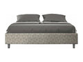 Storage Bed - Gray, Fabric