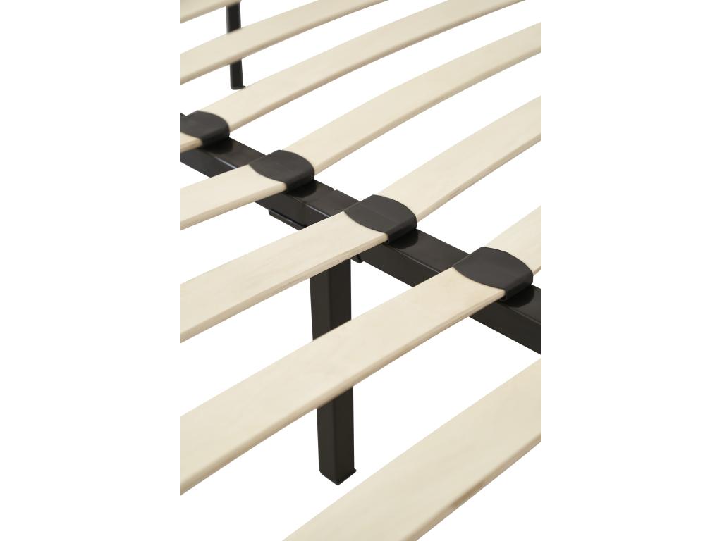 Bed Base - 80 x 190 cm, Metal