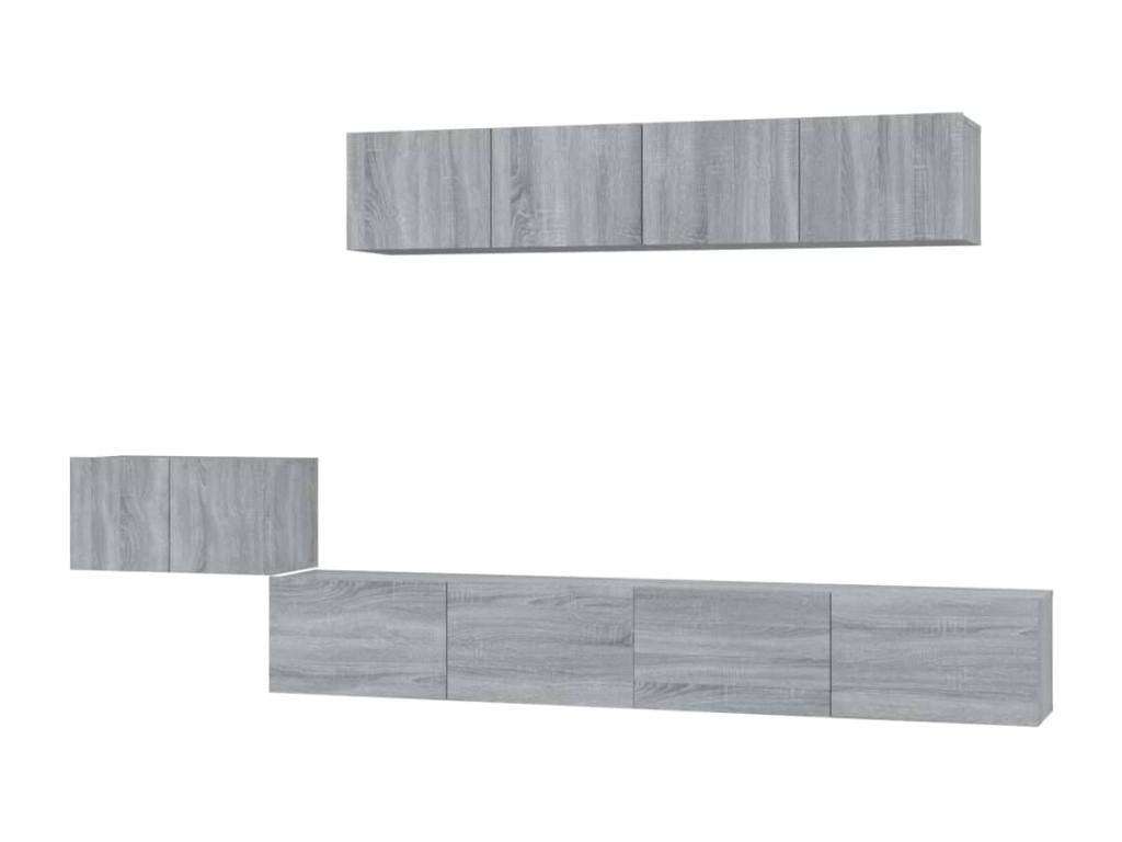 Wardrobe - Brown, 100 x 30 x 30 cm