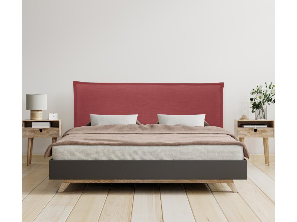 Headboard - Red, 135 x 50 cm