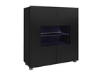 Display Cabinet - Black