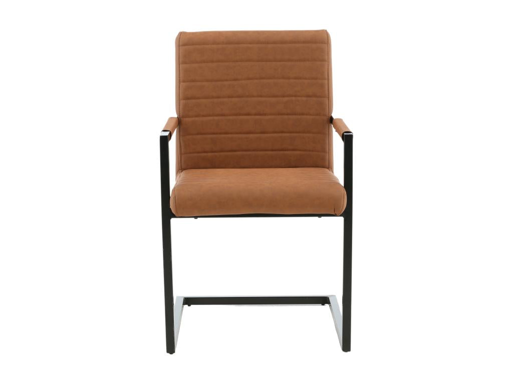 Chair - Brown, 54 x 63 x 88