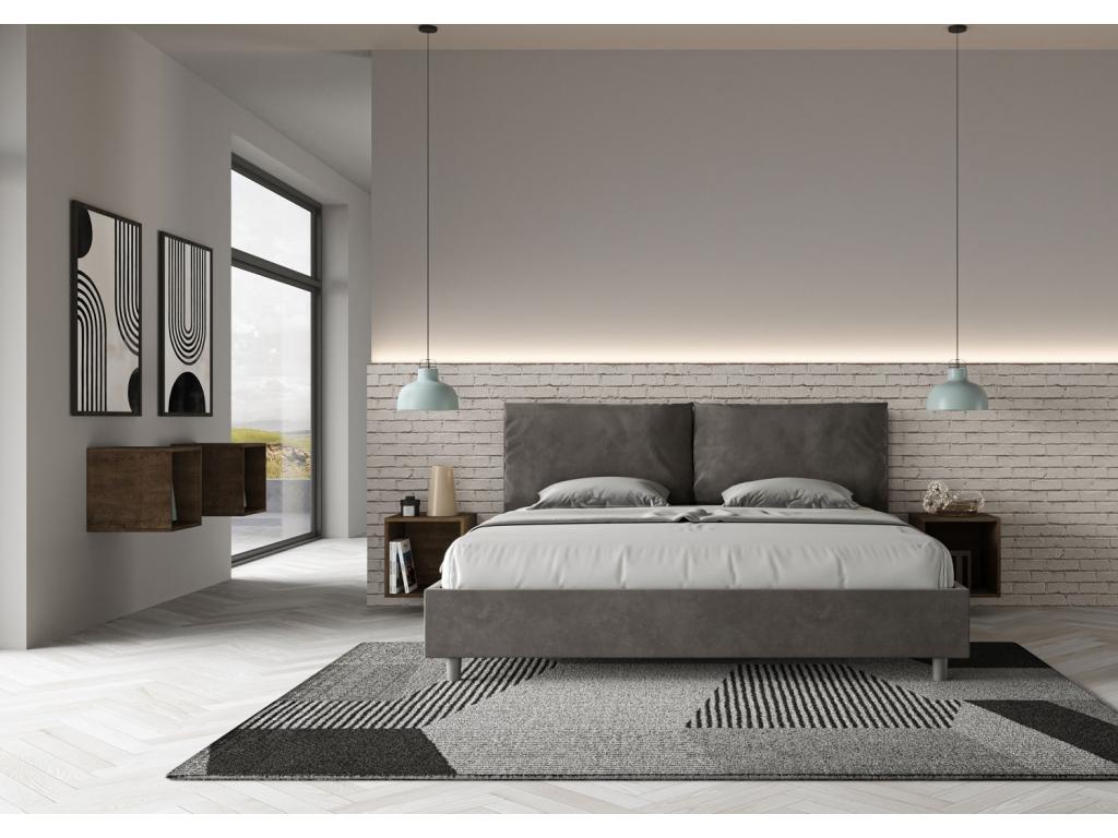 Bed Base - Gray