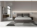 Bed Base - Gray