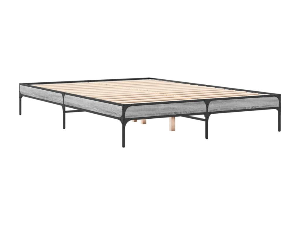 Mattress - Gray, 150 x 200 cm