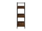 Bookcase - Brown, 100 x 33 x 108.5
