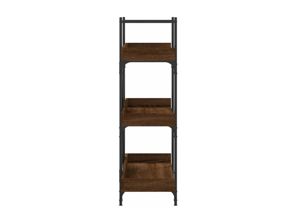 Bookcase - Brown, 100 x 33 x 108.5