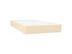 Mattress - White, Fabric