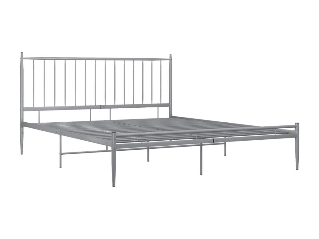 Mattress - Gray, 200 x 200 cm