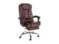 Chair - Bordeaux, Faux Leather